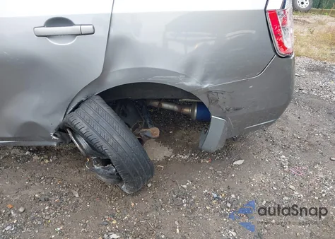 2009 Nissan Sentra 2.0 z USA, uszkodzony, nr VIN 3N1AB61E49L630814